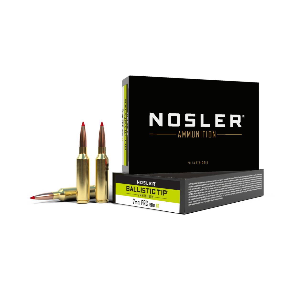 43465_bt_ammo_7mm_prc_160gr_1_.png Nosler 7mm prc 160gr ballistic tip hunting ammunition - bild 1