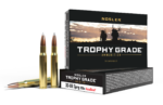 Nosler 30-06 Springfield 180gr AccuBond Trophy Grade Ammunition