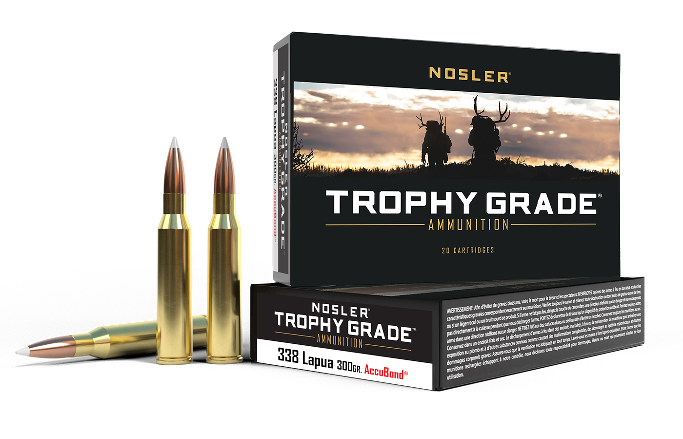 49323-tg-ammo-338-lapua-300gr-ab-hirez-1_1.png Nosler 338 lapua mag 300gr accubond trophy grade ammunition - bild 1