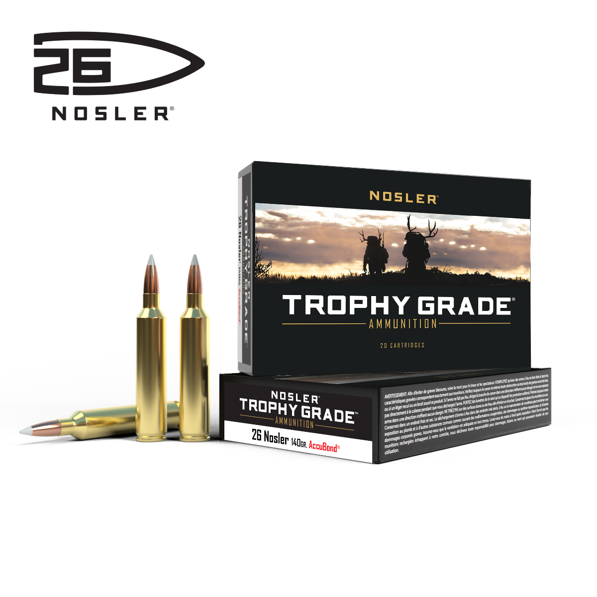 60014_tg_ammo_26_nosler_140gr_ab_high_rez-1.png Nosler 26 nosler 140gr accubond trophy grade ammunition - bild 1
