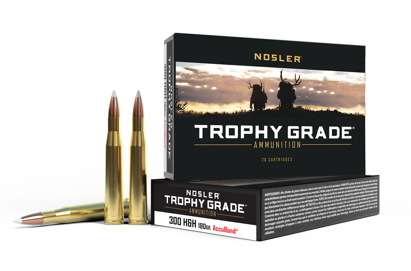 60060-tg-ammo-300-h_h-180gr-ab-hirez-1.png Nosler 300 h&h mag 180gr accubond trophy grade ammunition - bild 1