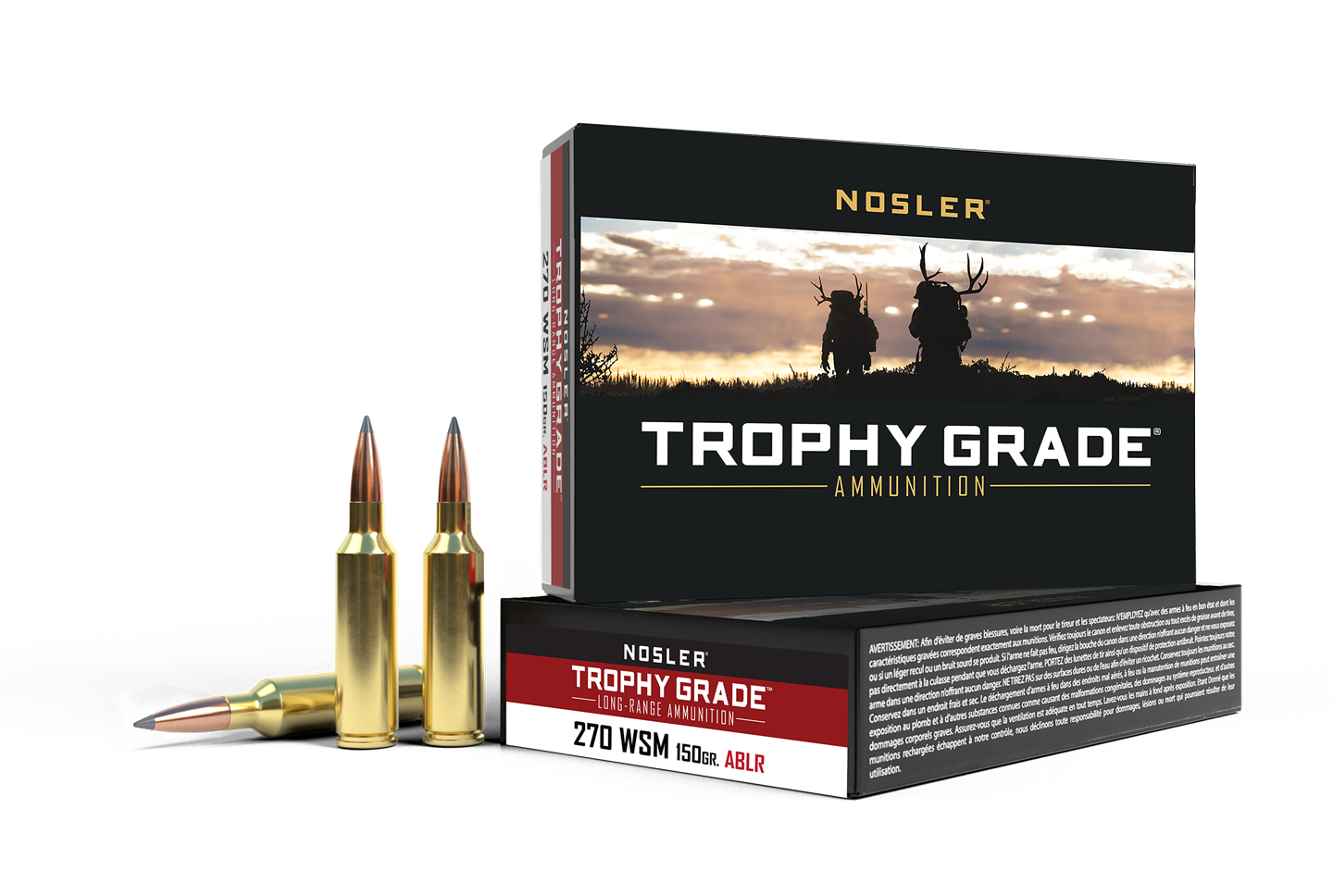 60114_tglr_ammo_270_wsm_150gr_ablr_hirez-1.png Nosler 270 wsm 150gr accubond long range trophy grade ammunition - bild 1