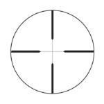 Simmons Prohunter WA 3-9x40 Matte Truplex - Bild 5