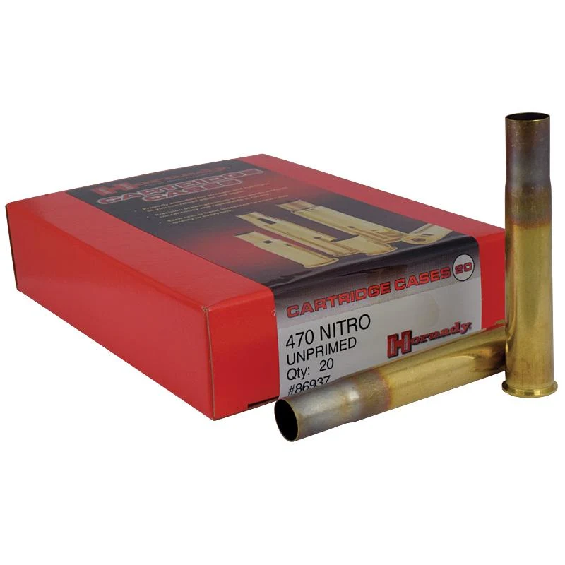 470 nitro express (hornady hylsor) 20 ask Hornady hylsor. 470 nitro express, 20-pack