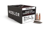 Nosler Custom Competition .30 Kaliber 168gr HPBT, 1000-pack
