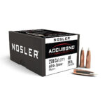 Nosler AccuBond .270 140g SP Kulor (50st/ask) - Bild 2