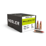 Nosler Kulor 7mm (.284) 120gr Ballistic Tip, 50-pack - Bild 2