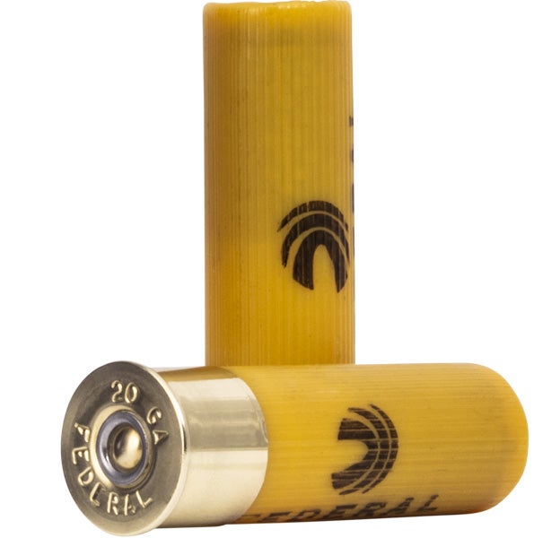 fh2044_ny.jpg Federal game load upland hi-brass lead 20/70 28g no 4 25/box - bild 1