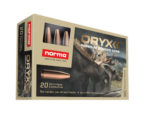 En produktbild på Norma Oryx .308 Win 180gr Ammunition