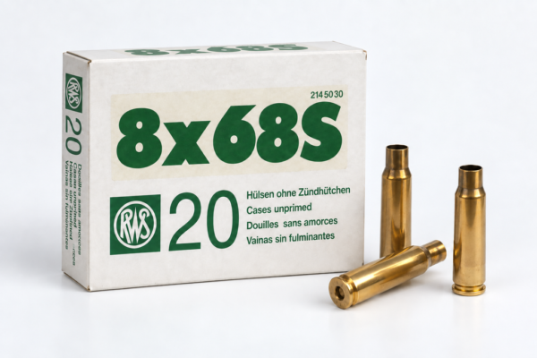 RWS Hylsor 8x68s