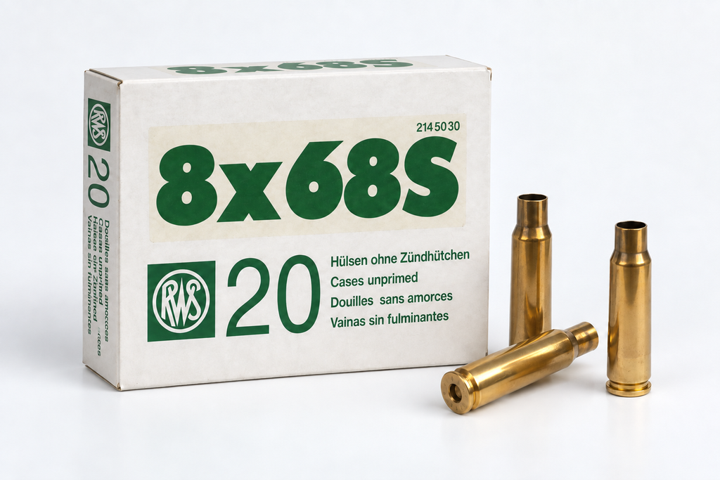rws hylsor 8x68s Rws hylsor 8x68s