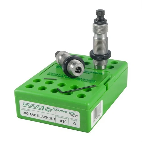 Redding Helkalibreringsset .300 AAC Blackout (FL 2-Die Set)