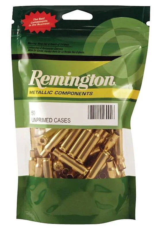 Remington hylsor 7mm remington ultra magnum, 50-pack