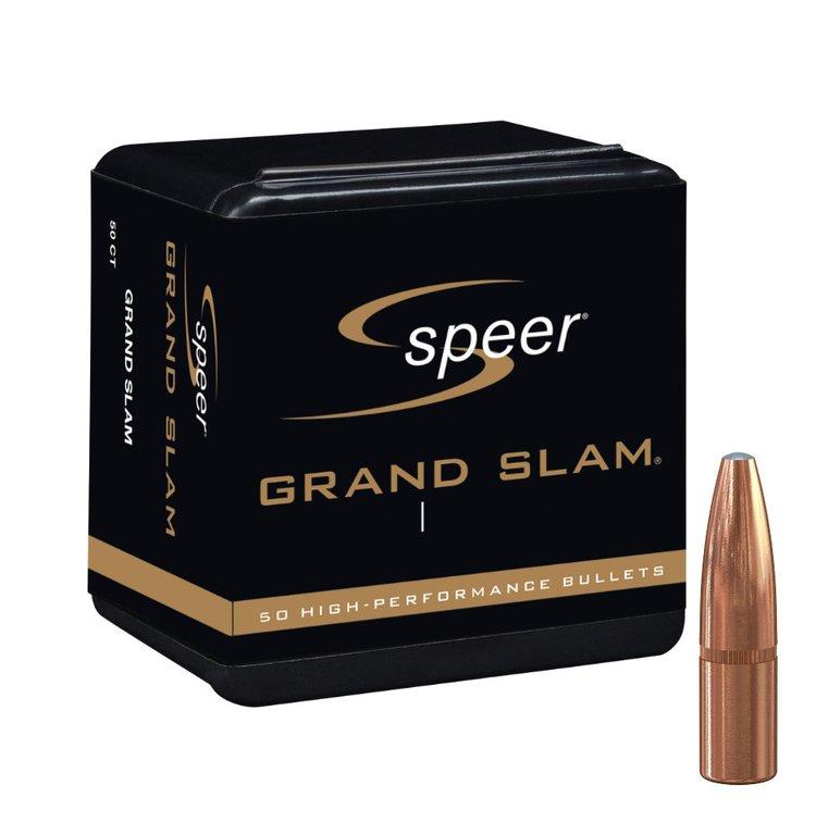 s1222 Speer kulor 6mm (. 243) 100gr sp grand slam, 50-pack