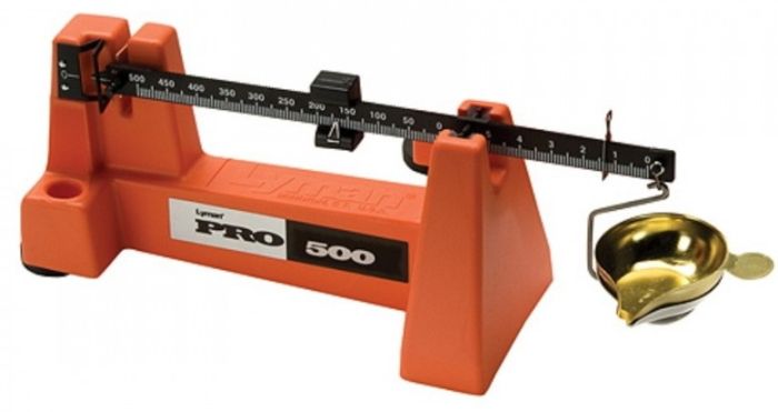 Scale pro-500 500gr (lyman)