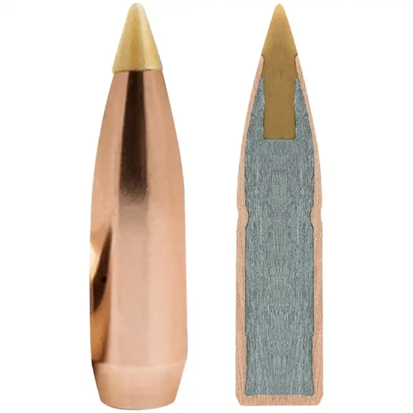 Remington Kulor 7mm (.284) 150gr AccuTip BT, 50-pack