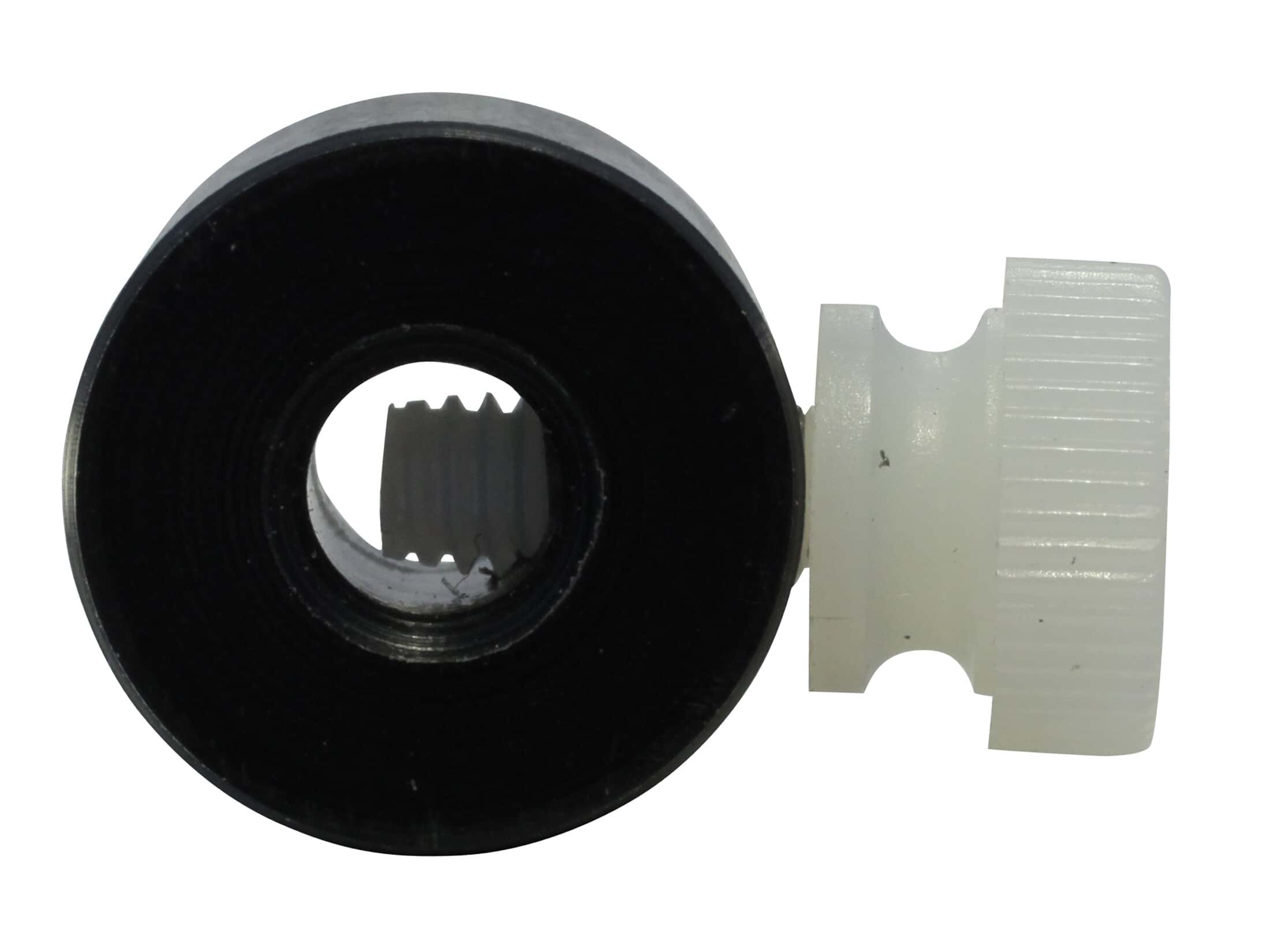 744854.jpg Hollow cleaning rod stop large (possum) - bild 1