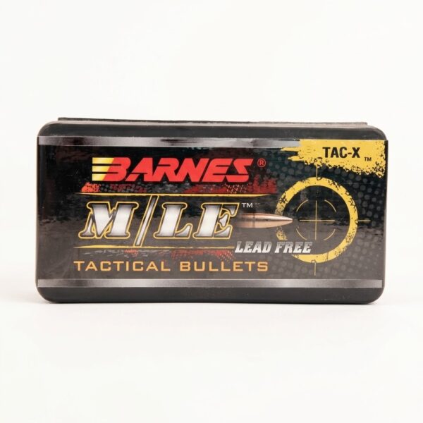 Barnes 338 (.338") 285gr TAC-X LE-BT