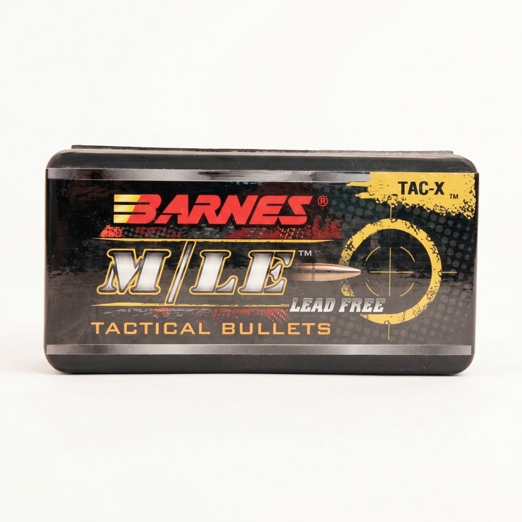 barnes 338 285gr tac-x le-bt Barnes 338 (. 338") 285gr tac-x le-bt