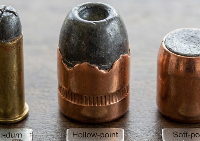 Dumdumkula vs hollow point vs softpoint