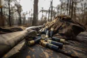 Hagelammunition och hagelstorlekar
