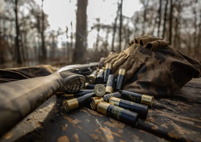 Hagelammunition och hagelstorlekar